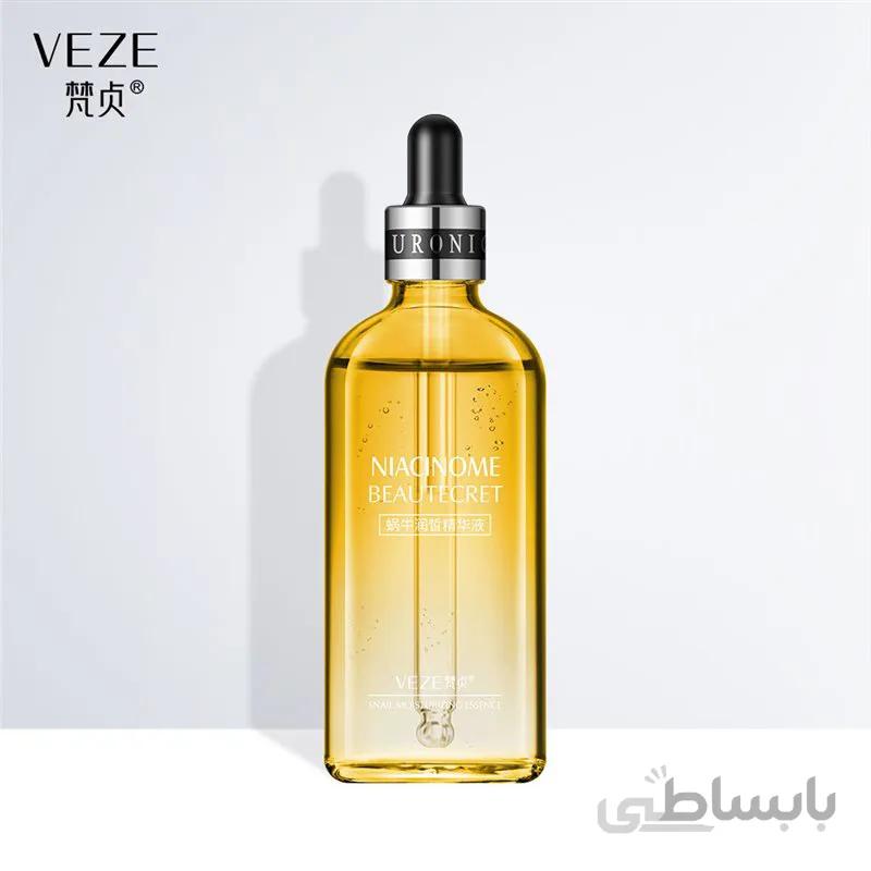 سرم حلزون وزه نیاسینوم لیفتینگ - VEZE