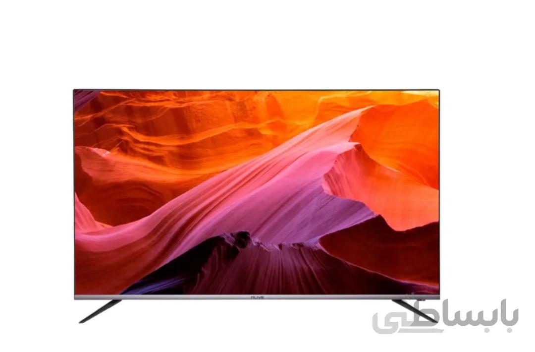 تلویزیون ال ای دی هوشمند الیو مدل 55UA8450 سایز 55 اینچ ا Olive 55UA8450 Smart LED TV 55 Inch