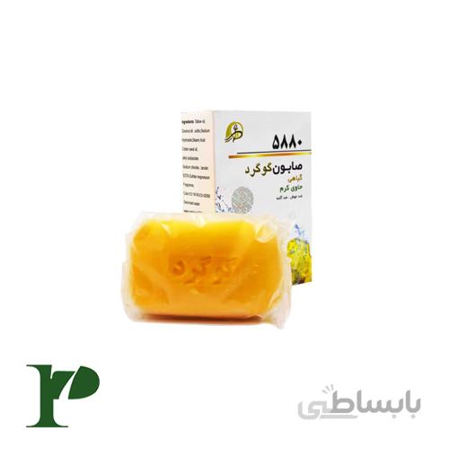صابون گوگرد سپیدک