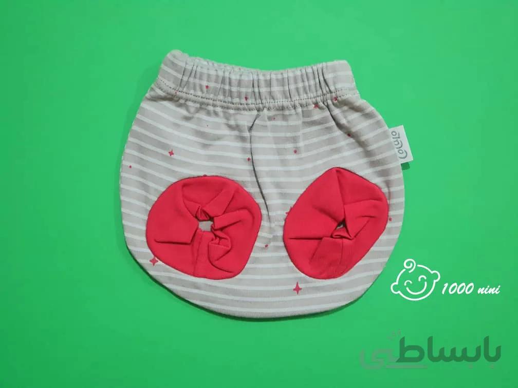 شورت عینکی طرح موشک کوکالو