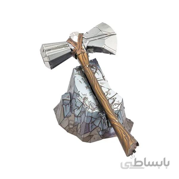 پازل فلزی سه بعدی Stormbreaker