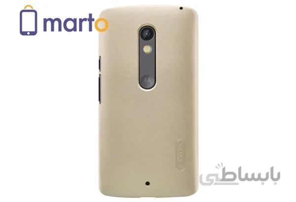 کاور نیلکین مدل Super Frosted Shield مناسب برای گوشی موتورولا Moto X Play ا Nillkin Super Frosted Shield Matte cover case for Motorola Moto X Play