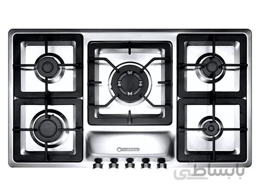 اجاق گاز صفحه ای G632 درخشان ا G 632