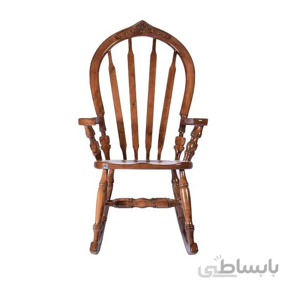 صندلی راک لمکده مدل پیچک