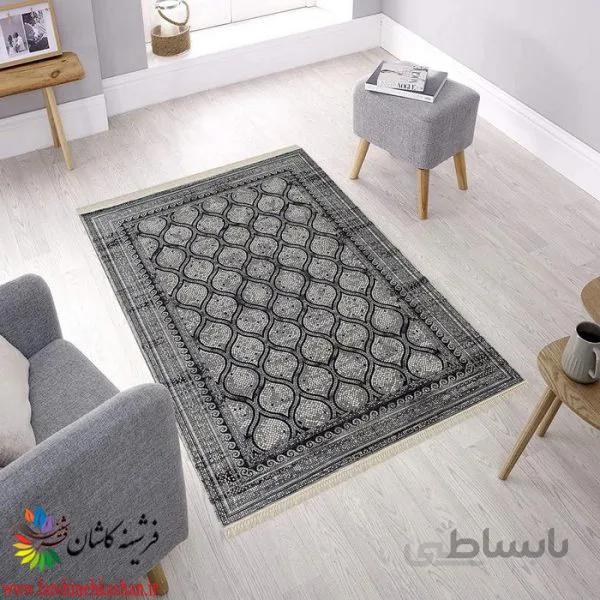 فرش مدرن کلکسیون وینتج کد40131