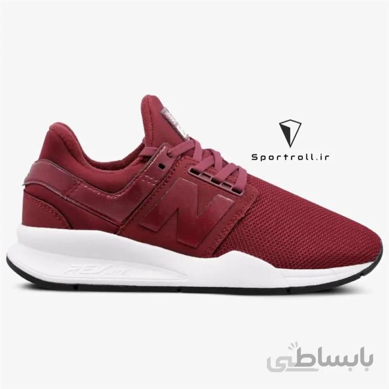 کفش نیوبالانس زنانه لایف استایل WS247UA