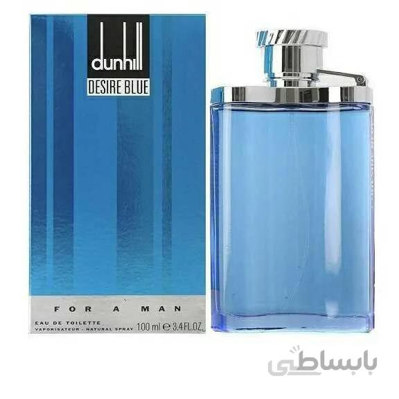 ادو تویلت مردانه دانهیل ابی مدل Desire Blue حجم 150 میلی لیتر