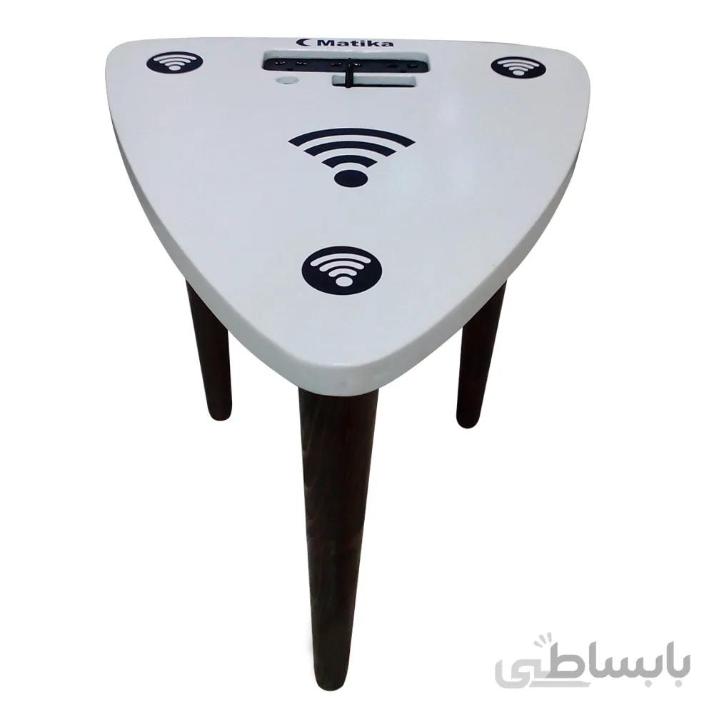 میز عسلی مدل Delta01