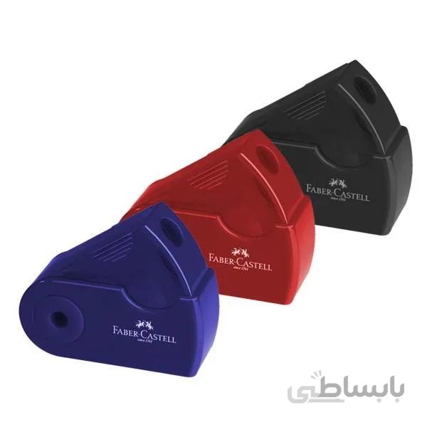 تراش تک سوراخ فابر کاستل مدل اسلیو