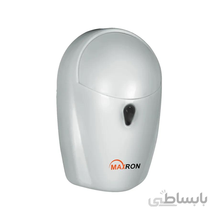 سنسور تشخیص حرکت مکسرون مدل MX-BA-WPIR-01