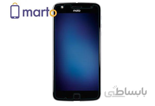 محافظ صفحه نمايش شيشه اي نيلکين مدل Amazing H Plus Pro مناسب براي گوشي موتورولا Moto Z Play ا Nillkin Amazing H Plus Pro tempered glass screen protector for Motorola Moto Z Play