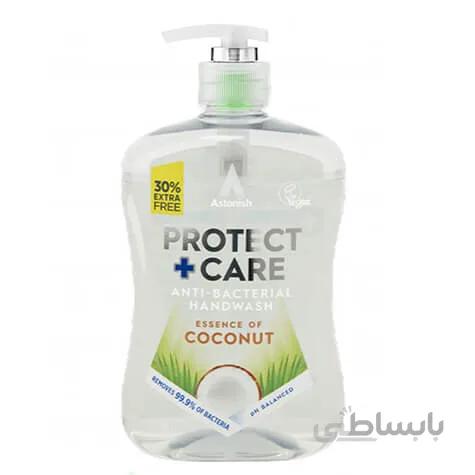 مایع دست استونیش ۶۵۰ میل رایحه نارگیل – Astonish Hand wash Coconut