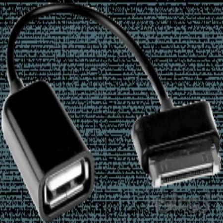 کابل SAMSUNG OTG 30PIN مدل S-k03