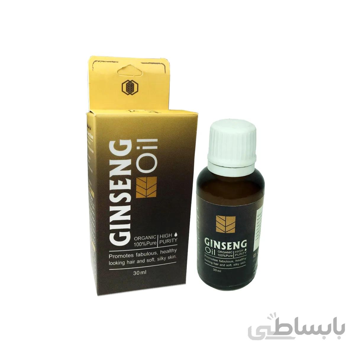 روغن جنسینگ رازوک