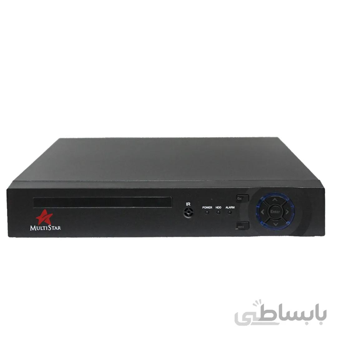 ضبط کننده ویدیویی مولتی استار مدل AHD 8116T-LM