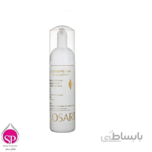 فوم پاک کننده صورت کوزارت Cosart Cleasing Foam