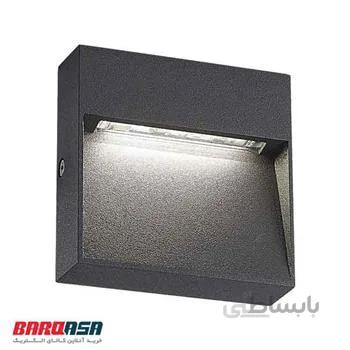 چراغ کنار پله ای روکار NVC مدل LA-WLED1442