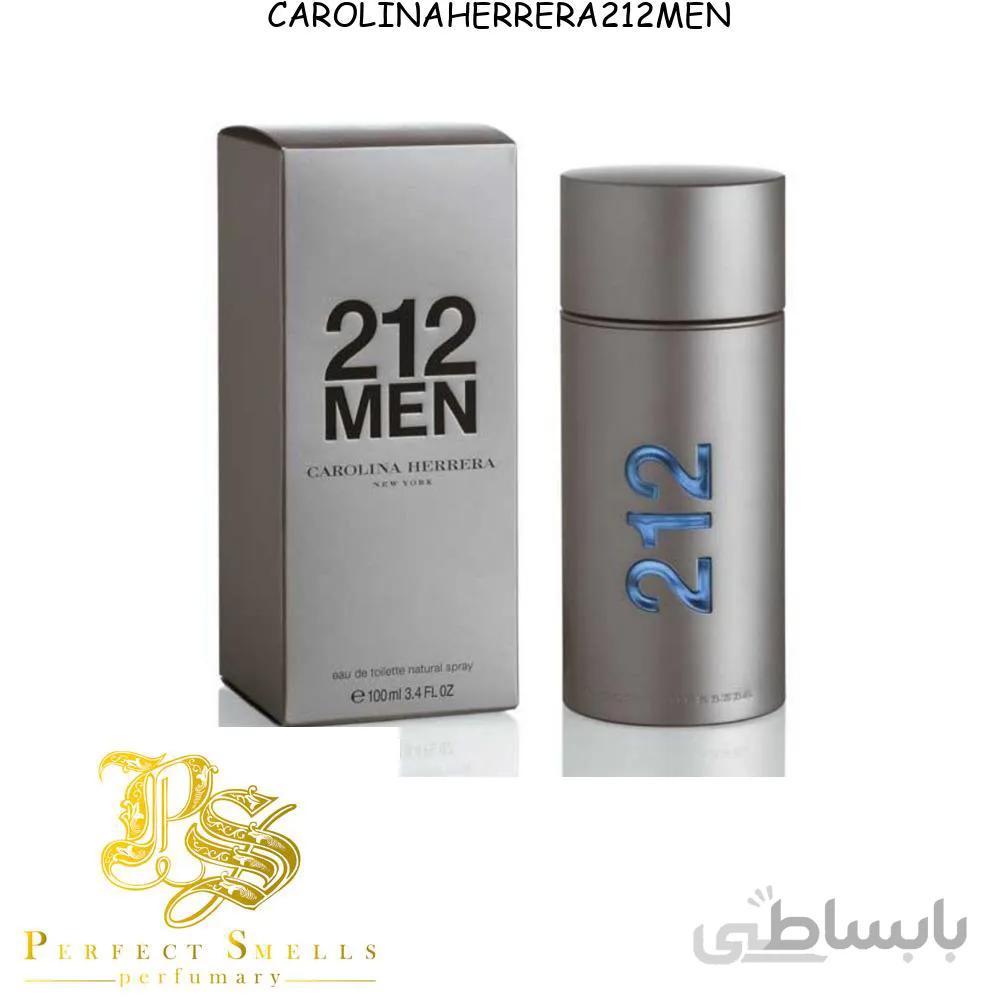 کارولینا هررا ۲۱۲ مردانه