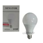لامپ 20 وات LED سناتور