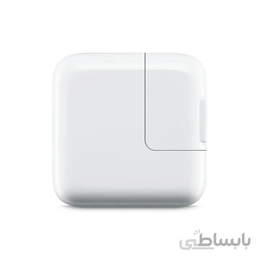 شارژر اورجینال USB-C اپل 61 وات / بدون جعبه ا Apple 61W USB-C AC Adapter / NO Pack