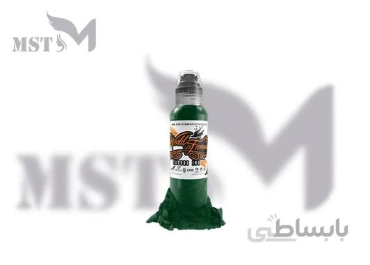 رنگ WorldFamous Vegas Green