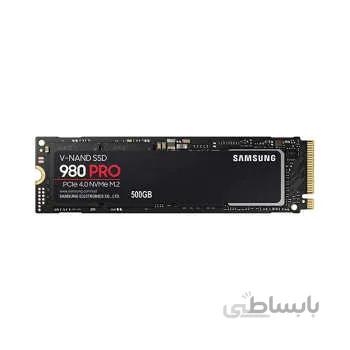 اس اس دی اینترنال سامسونگ مدل 980PRO ظرفیت 500 گیگابایت ا Samsung 980 PRO Internal SSD - 500GB