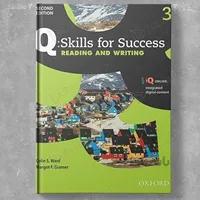 Q:Skills for Success 3 Reading and Writing 2nd