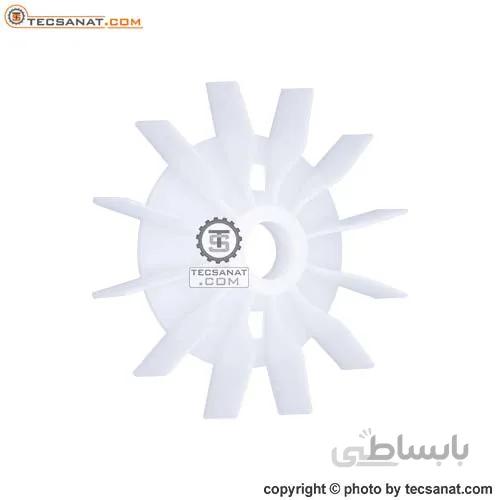پروانه خنک کننده الکتروموتور سوری سایز 25