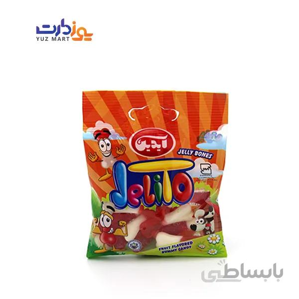 پاستیل جلی تو استخوانی آیدین - 20 گرم