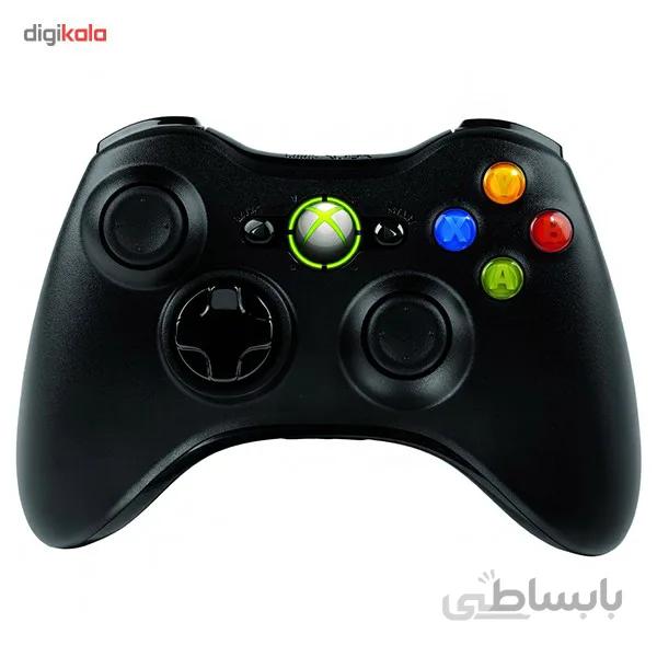 قاب دسته ایکس باکس 360 + کلید ها ا Gamepad Frame Xbox 360