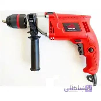 دریل چکشی گیربکسی اتوماتیک گریت مدل gtid10502