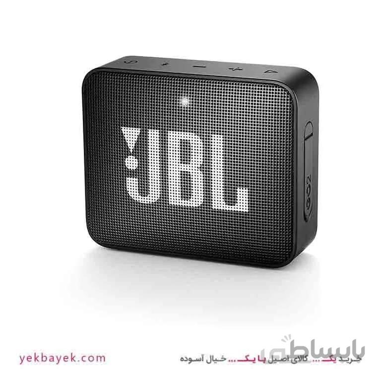 اسپیکر بلوتوثی قابل حمل JBL Go 2 (اصل) ا JBL Go 2 Portable Bluetooth Speaker