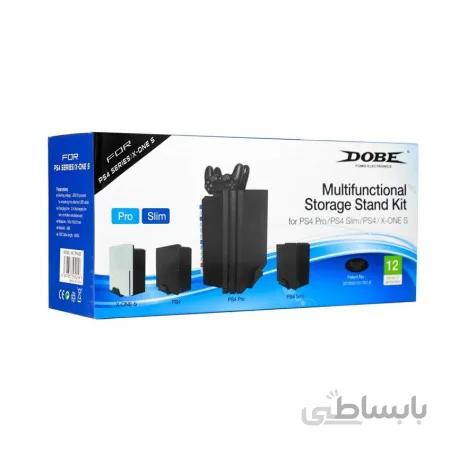 Dobe Multifunctional Stand Kit For PS4