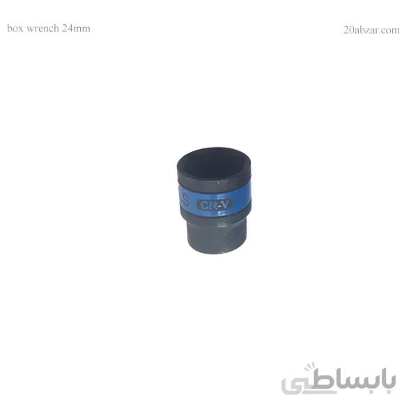 بکس مشکی درجه یک شماره ۲۴