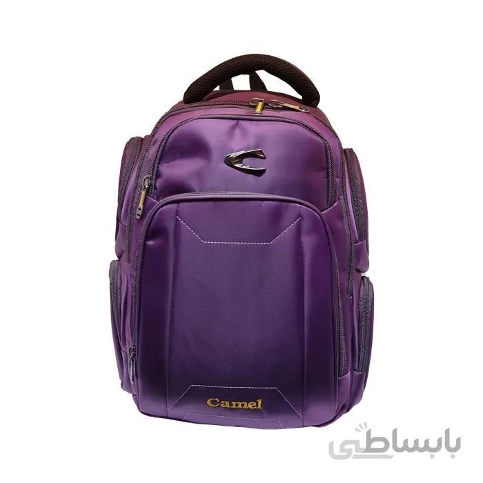 کوله پشتی برزنتی خارجی مارک Camel