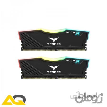 TEAMGROUP T-Force Delta RGB DDR4 16GB (2x8GB) 3000MHz