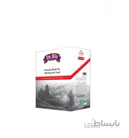 چای سیاه شکسته ممتاز معطر برگاموت