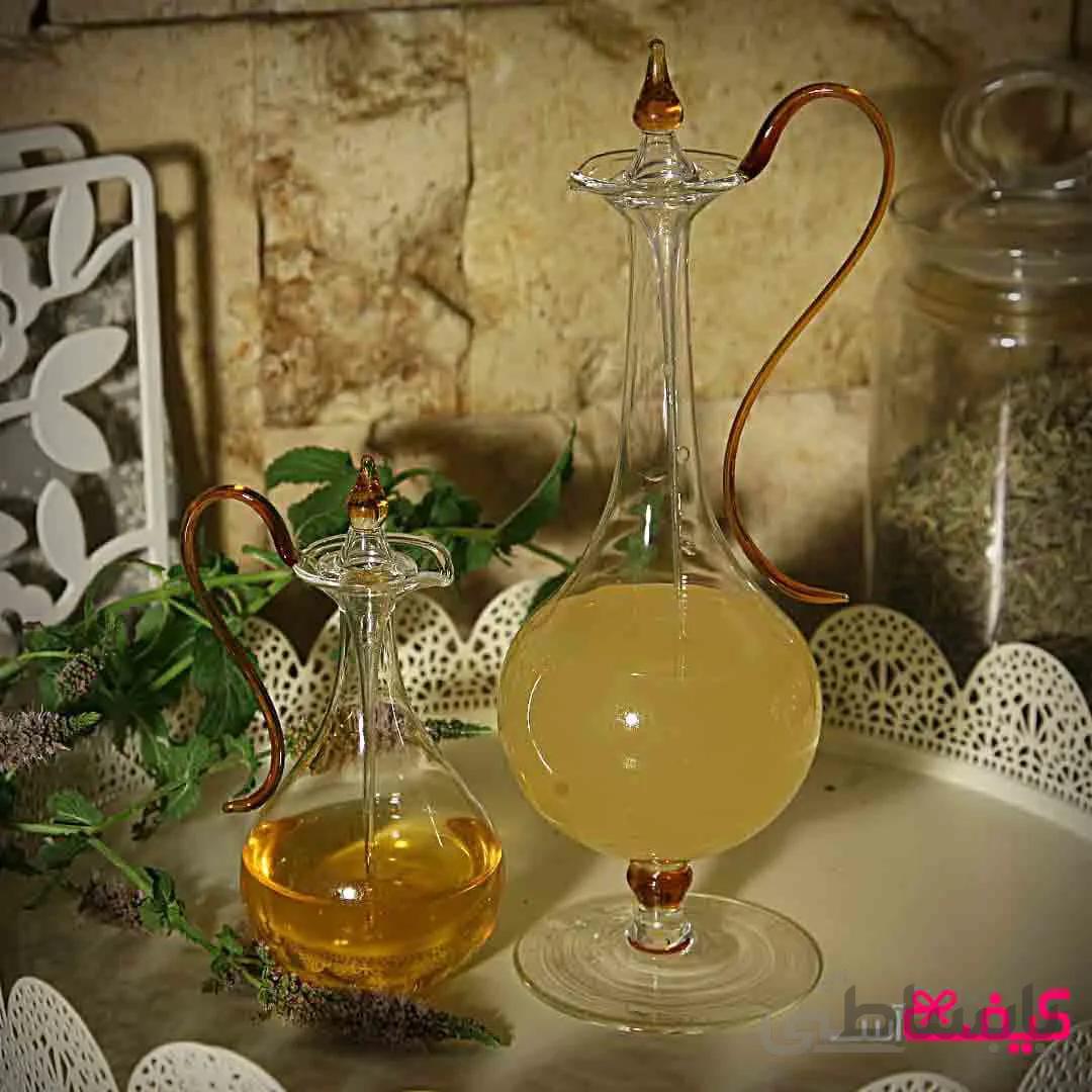 ست ظرف شیشه ای دو عددی آوا