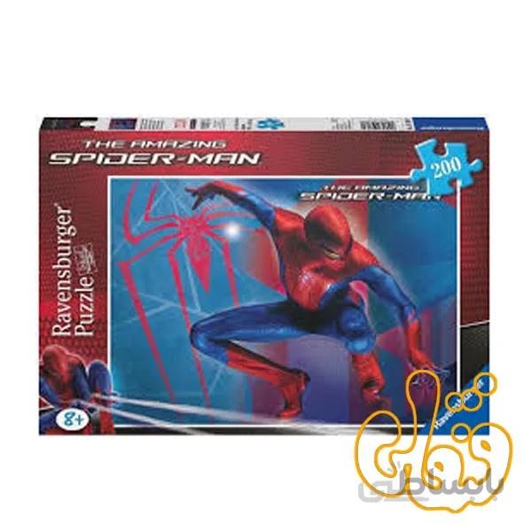 پازل مرد عنکبوتی در تور Spider-Man on tour 12703