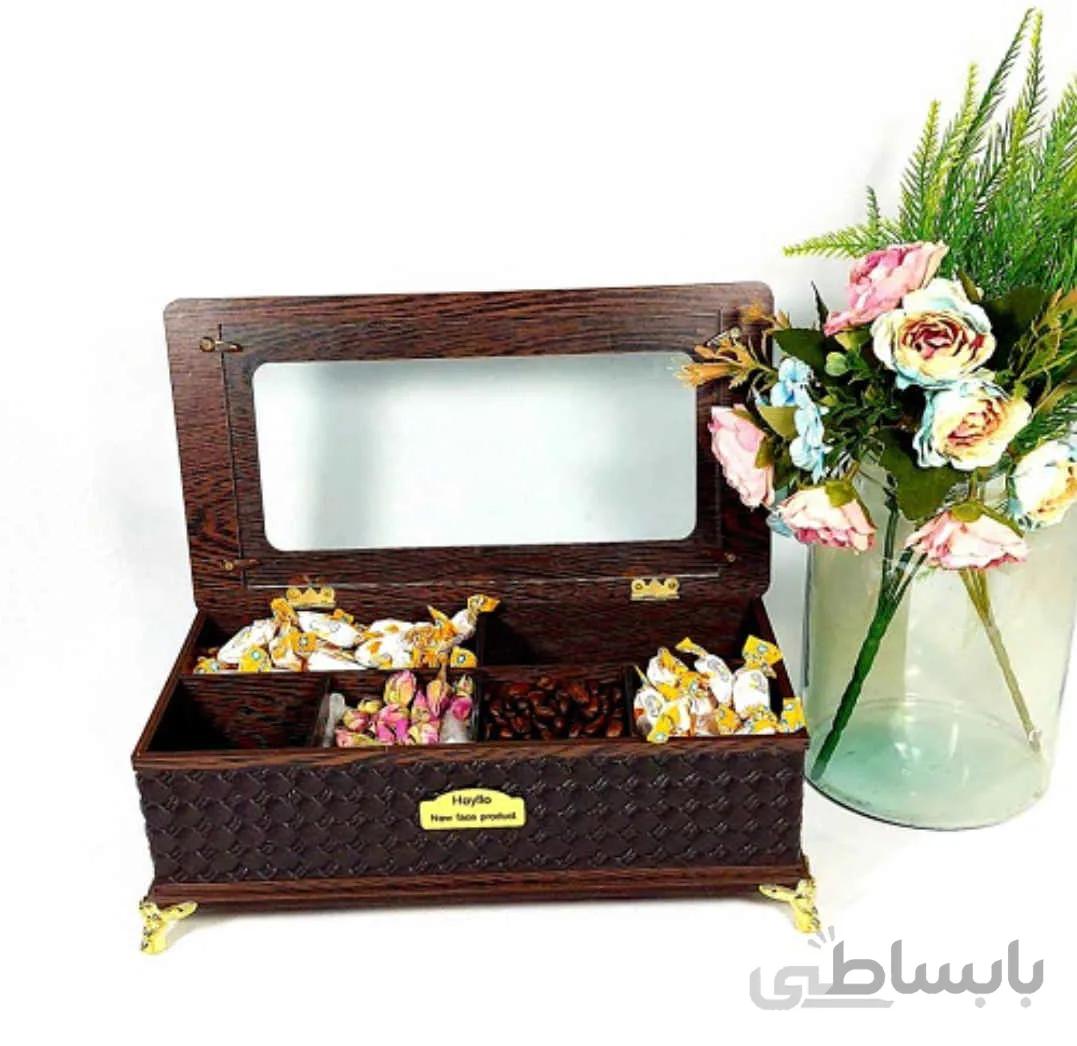 تی بگ 6 خانه چرمی هایلو