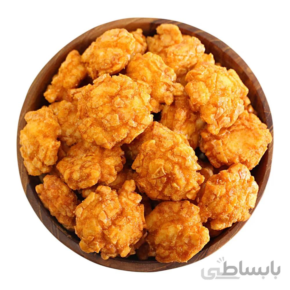 چیپس میگو