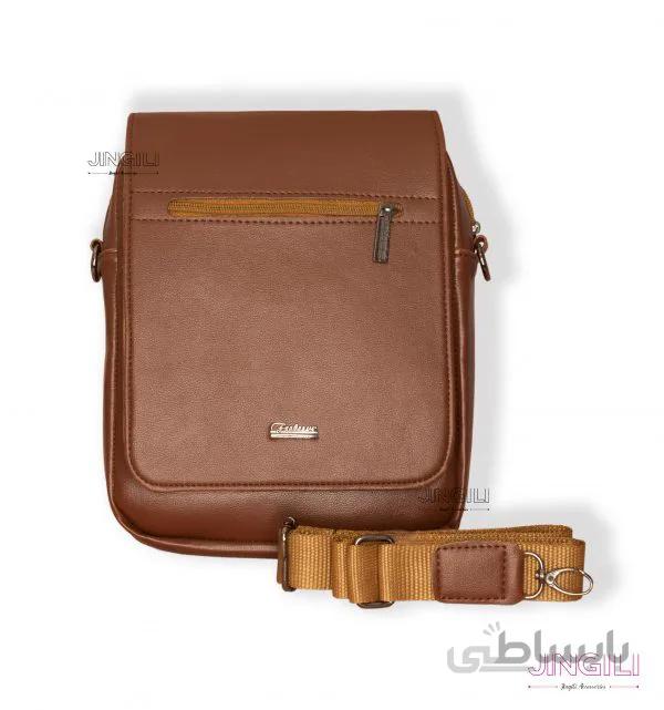 کیف مردانه مدل پستچی 2 کد bgm003