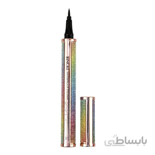خط چشم ماژیکی مشکی ABZ