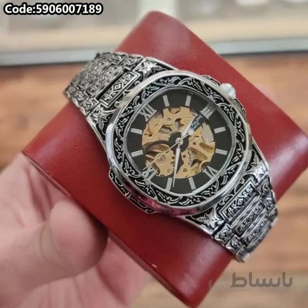 ساعت مردانه پتک فلیپ