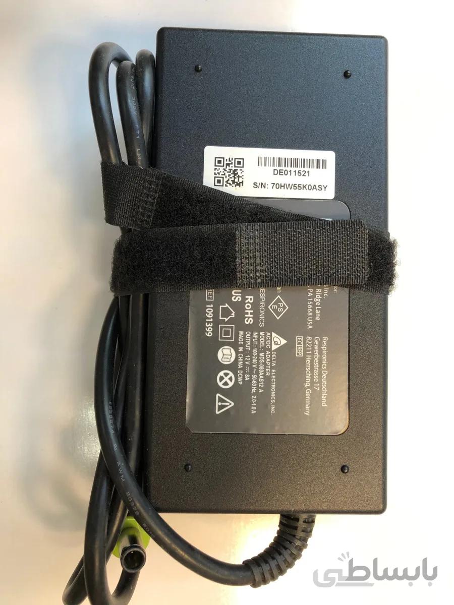 آداپتور 12V 8A