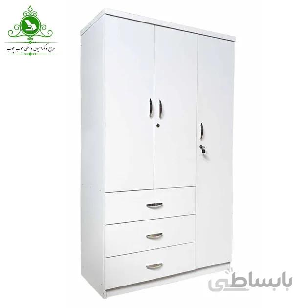 کمد لباس کد KL-12