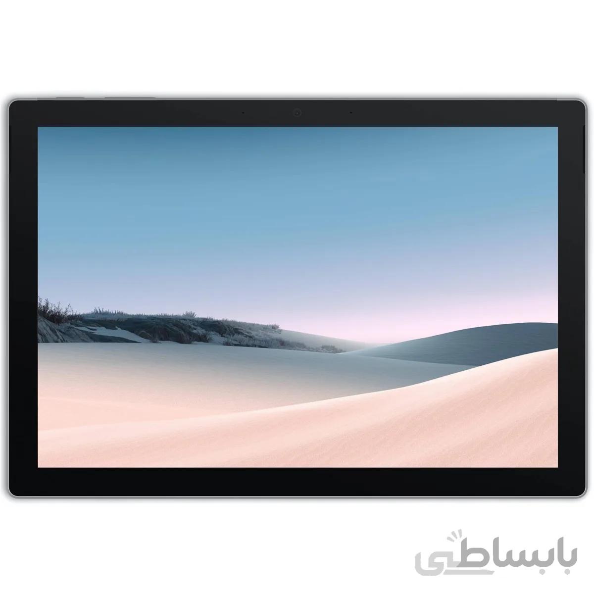 تبلت مایکروسافت Surface Pro 7 Plus | حافظه 256 رم 16 گیگابایت پردازنده i7 ا Microsoft Surface Pro 7 Plus i7 256/16 GB