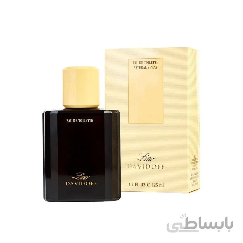 ادو تویلت مردانه داویدف مدل Zino حجم 125 میلی لیتر ا Davidoff Zino Eau De Toilette For Men 125ml