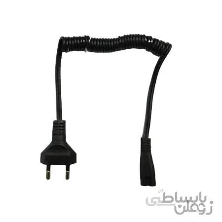 سیم برق ریش تراش فنری