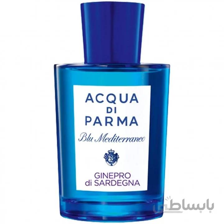 سمپل/دکانت عطر ادکلن آکوا دی پارما جینپرو دی ساردگنا Acqua di Parma Ginepro di Sardegna ا ACQUA DI PARMA - Blu Mediterraneo Ginepro di Sardegna